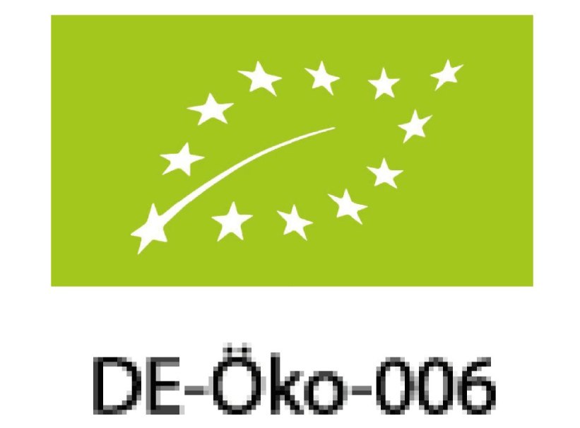 EU-Bio-Siegel DE-Öko-006